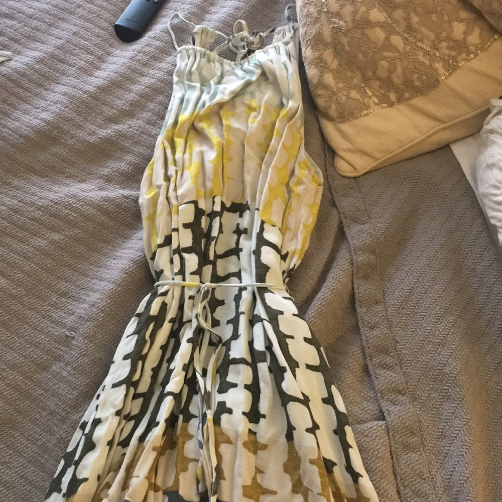 Loft Maxi Dress